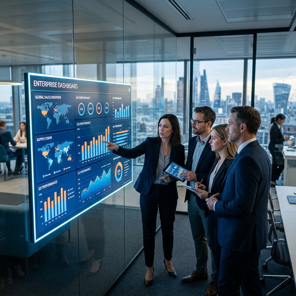 Business Applications & Enterprise Systems