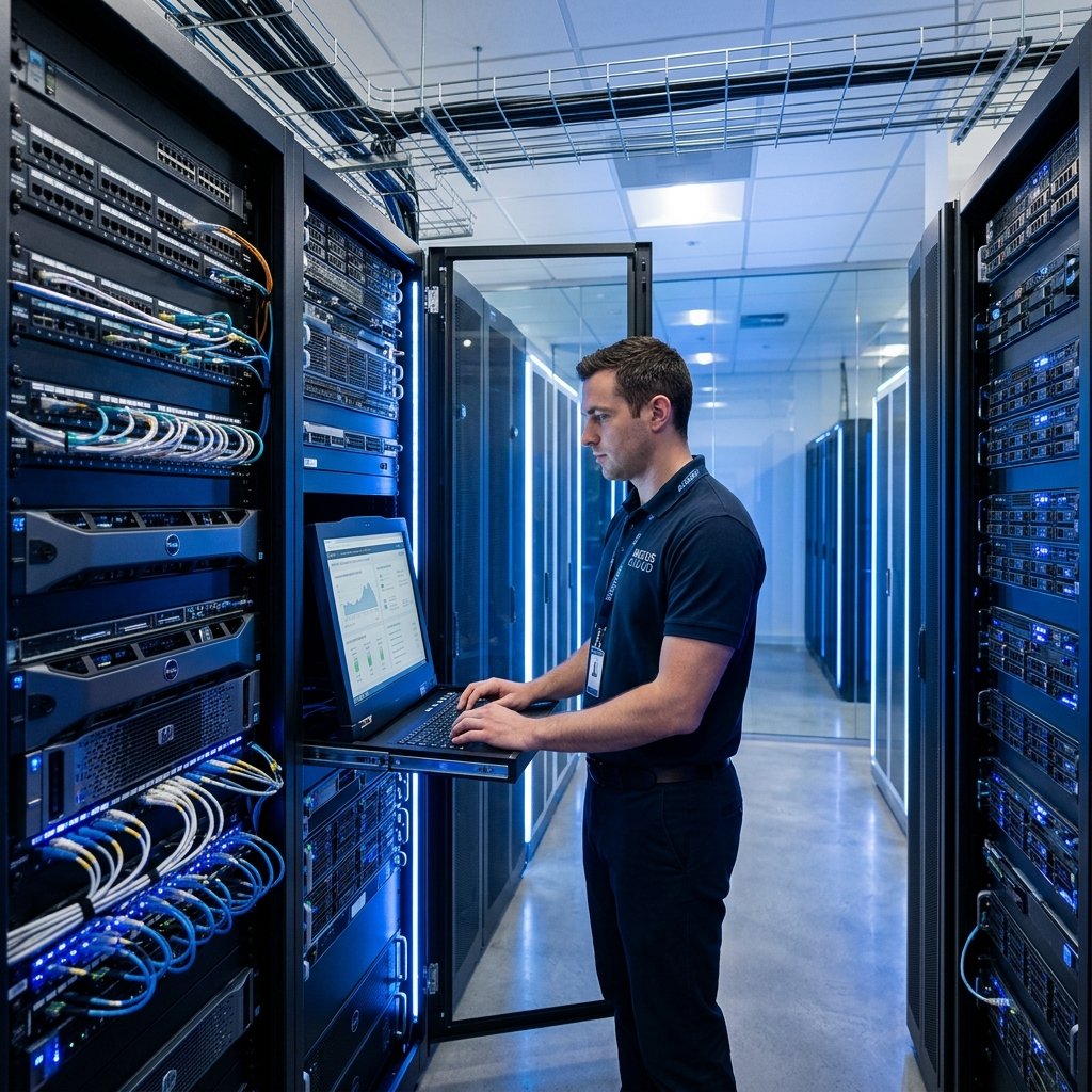 IT Infrastructure & Cloud Solutions